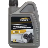 Toolstation Remvloeistof DOT4 1L