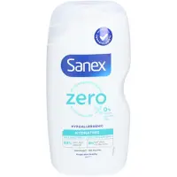 Sanex 2+3 Gratis: Douchegel Zero% Hydrating 400 Ml