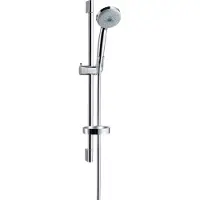 Hansgrohe Croma 100 Multi / Unica'C glijstangset 65 cm