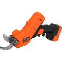 Black & Decker BCPP18B-XJ, Elektrisch mes, Oranje, 2,5 cm, Batterij, 2 Ah, 18 V