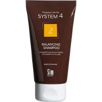 System 4 2 Balancing Shampoo For Dry Hair & Scalp 100 ml