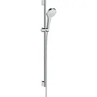 Hansgrohe Croma Select Glijstangcombinatie