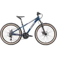 Bikestar MTB Sport kinderfiets 24 inch blauw unisex