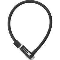 Kryptonite KryptoFlex 1565 15mm Combinatieslot Fietsslot