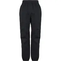 Stoic - Kid's KalmarSt. 3L Rain Pants - Regenbroek 92, zwart