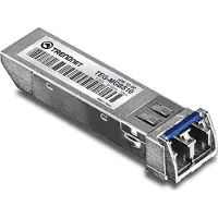 Trendnet TEG-MGBS10D5 Mini-GBIC Dual Wavelength Single-Mode LC 1550 10KM