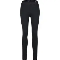 Stoic - Women's Merino240 BengtSt. Long Pants - Merino-ondergoed L, zwart