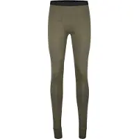 Stoic - Merino240 BengtSt. Long Pants - Merino-ondergoed XXL, olijfgroen