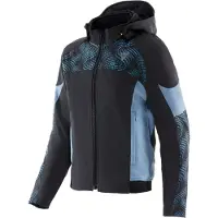 Dainese Ignite 2 Mirage Dames Motorfiets Textiel Jas