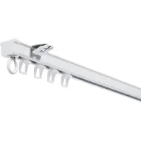 Overig Complete Set Prof Rail Wit 300cm