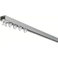 Overig Complete Set Mont Blanc Rail Alu Ano 300cm