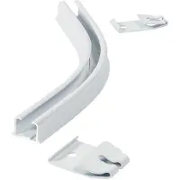 Sencys - Bocht - 135 Graden - Wit