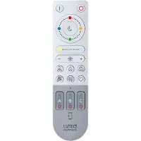 Lutec Afstandsbediening Remote Control wit
