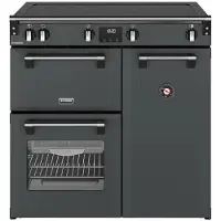 Stoves Richmond 90 Ei TCH, Antraciet