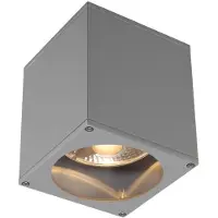 Osram Veranda spot Big Theo Ceiling Out GU10 15cm zilvergrijs