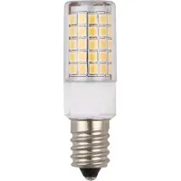 SPL LED Buislamp T25 E14 Helder - 5W 440lm 3000K - Warmwit Dimbaar - Ra90 - Vervangt 45W