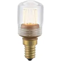 SPL E14 buislamp 2.5W Flame Helder Dimbaar