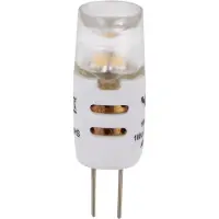 SPL | LED lamp | G4 Fitting | Insteeklamp | 10mm | 1W | 9 - 14V | 9 - 14V