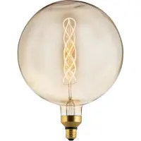 SPL | LED Bol | Grote fitting E27 | 6W Dimbaar