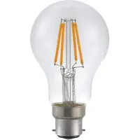 SPL LED Filament Classic - 4W / DIMBAAR Fitting Ba22d
