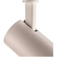 SLV Railspot 3-fase Numinos S Dali wit/zwart 3000K - 24gr