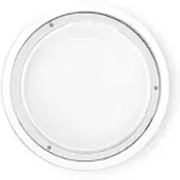 Performance In Lighting LED Opbouwarmatuur Ø320mm | 16W 4000K 1292lm 840 | IP65 Sensor Wit