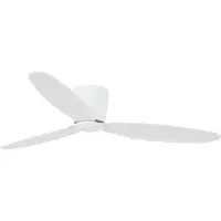 Beacon Witte plafondventilator Airfusion Radar Ø 132cm