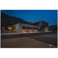 SLV Led terraslamp Quad Pole