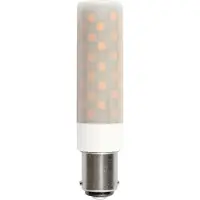SPL | LED lamp | Ba15d Fitting | Buislamp | 18mm | 6W