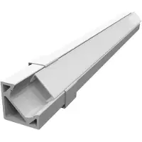 SLV Onderdeel | GRAZIA 10 EDGE | 2 m wit