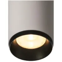 SLV Railspot 3-fase Numinos S wit/zwart 3000K - 24gr