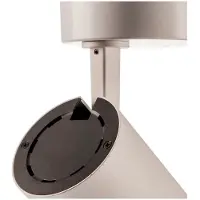 SLV LED Plafondlamp | 20W 3000K 1970lm 930 | IP20 Dimbaar Wit | NUMINOS