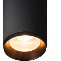 SLV Railspot 3-fase Numinos L Dali zwart 2700K - 36gr