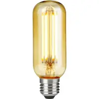 SPL | LED Buislamp | Grote fitting E27 | 6.5W Dimbaar