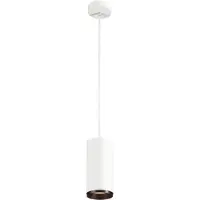 SLV LED Pendelarmatuur | 28W 3000K 2430lm 930 | IP20 Dimbaar | NUMINOS