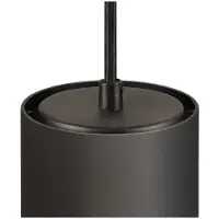 SLV Hanglamp Numinos L Zwart 4000k 36gr