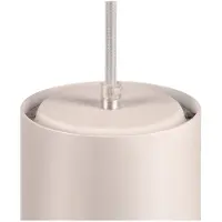 SLV LED Pendelarmatuur | 28W 4000K 2675lm 940 | IP20 Dimbaar | NUMINOS