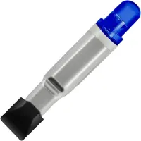 Schiefer T4.6 LED Lamp | 0.41W 24V 10mA Blauw | 4.6x22mm | 10 stuks