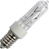Schiefer E14 Halogeen Buislamp | 175W 2600lm 2800K 230V/240V | Dimbaar