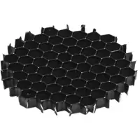 SLV Onderdeel | HORN MAGNA COMB met verblindingsbescherming, honingraat | 1002596