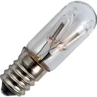 Schiefer E14 Neonlamp | 220V/240V 16x54mm