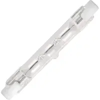 Schiefer R7s Halogeen Buislamp | 48W 680lm 2800K 230V/240V 78mm | Dimbaar