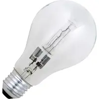 Schiefer E27 Halogeenlamp | 120W 2025lm 2800K 230V/240V | Dimbaar
