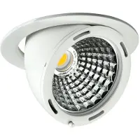 Internova LED Downlighter Ø162mm | Curva 930