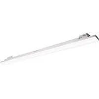 Internova LED Railarmatuur 3-fase | 3000K 4500lm 830 Luminosa Track 90° Wit