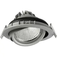 Internova LED Downlighter Ø170mm | Girevole 827