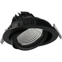 Internova LED Downlighter Ø170mm | Girevole 857