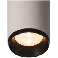 SLV 3-fase LED Rail Armatuur | 11W 2700K 980lm 927 IP20 | DALI | NUMINOS
