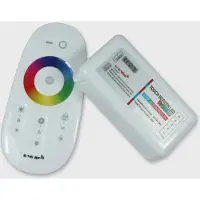 Prolumia RGBW controller draadloos, DC12V/24V, 4 kanalen, 288W-576W | 46191180