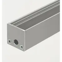 Prolumia Top Line Eindkap met draaddoorvoer, Wit, t.b.v. 4629133x | 46291343